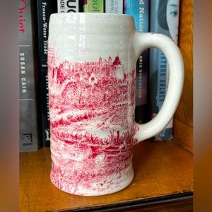 Vintage | Royal Staffordshire Pottery | England | AJ Wilkinson | Stein | Stamped